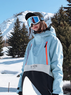 Dual-Guard Anti-Fog Ski Goggles – Unisex | NANDN