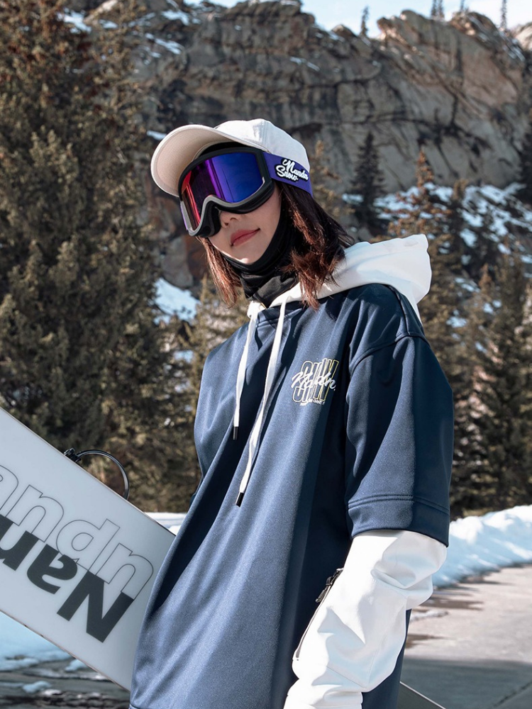 Dual-Guard Anti-Fog Ski Goggles – Unisex | NANEND