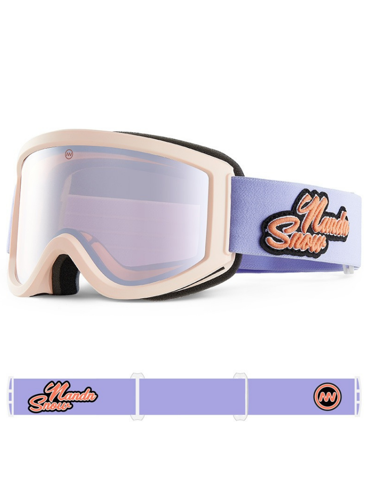 NANDN Dual Protection Ski Goggles