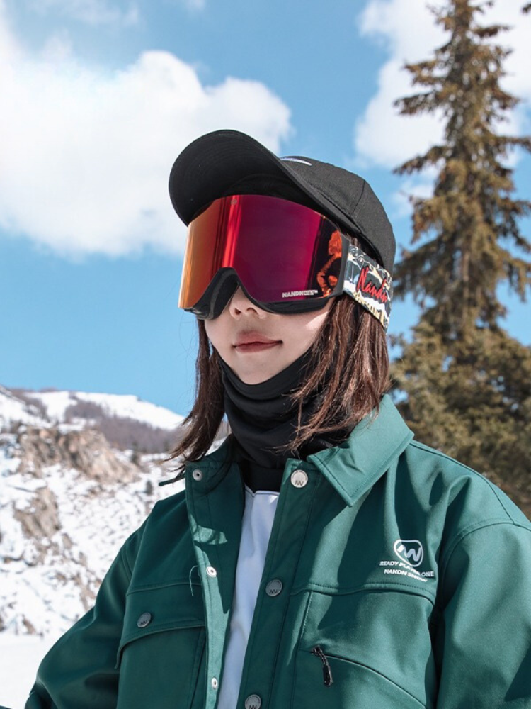 NewTech Magnetic Lens Goggles – Unisex | NANDN