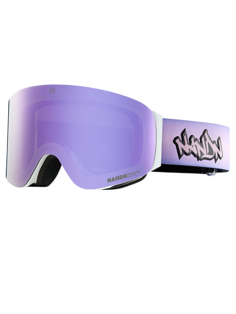 NewTech Magnetic Lens Goggles – Unisex | NANDN – snowoutfit NewTech Magnetic Lens Goggles – Unisex | NANDN – snowoutfit