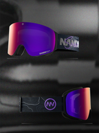 NewTech Magnetic Lens Goggles – Unisex | NANDN