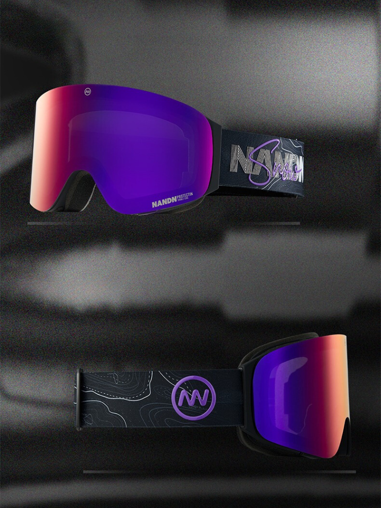 NewTech Magnetic Lens Goggles – Unisex | NANDN