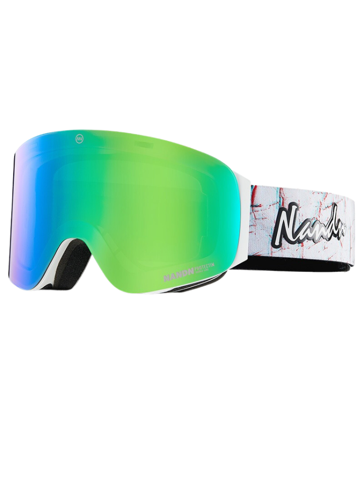 NewTech Magnetic Lens Goggles – Unisex | NANDN