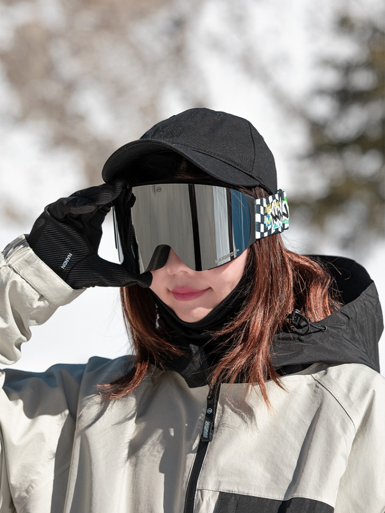 NewTech Magnetic Lens Goggles – Unisex | NANDN