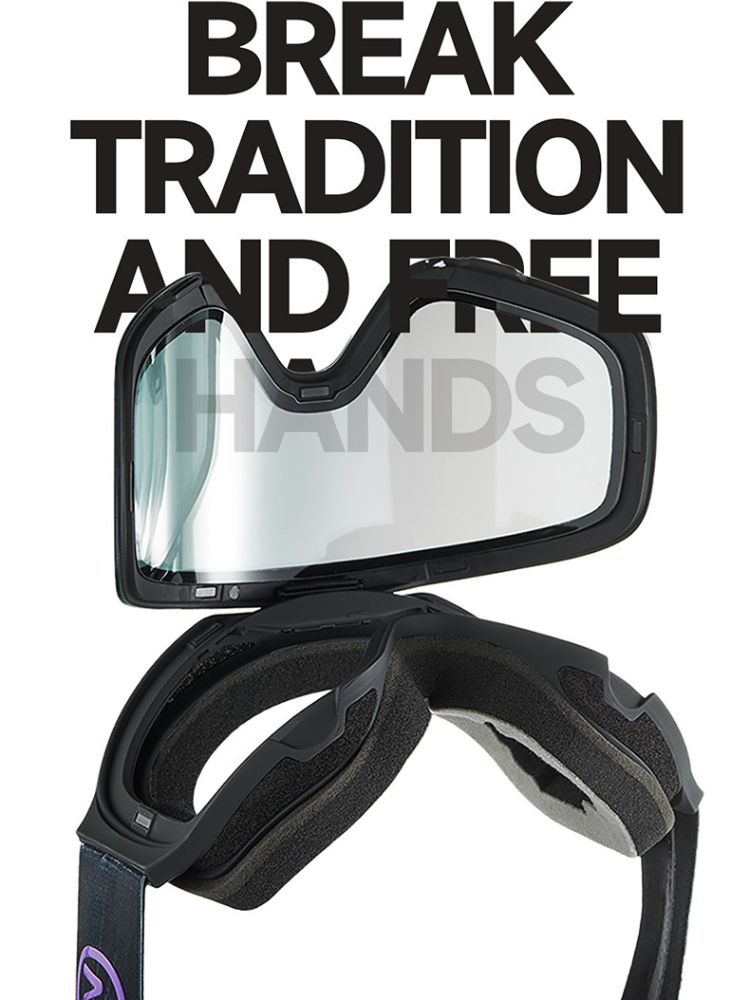 NewTech Magnetic Lens Goggles – Unisex | NANDN