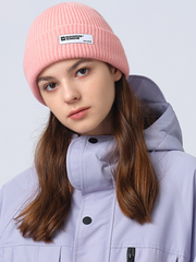 Gentle Reversible Knit Beanie – Unisex | NANDN