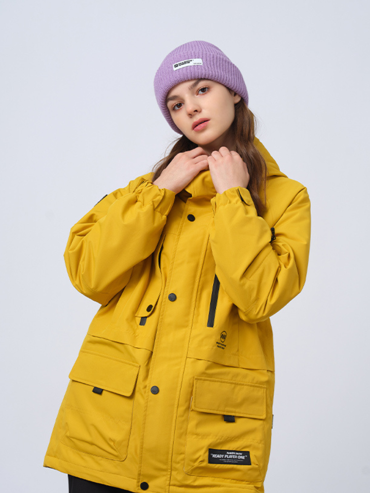 Gentle Reversible Knit Beanie – Unisex | NANDN