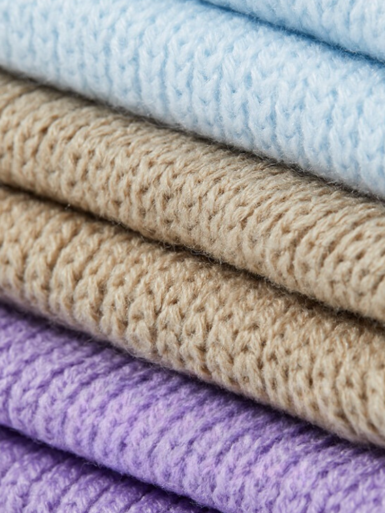 Cozy Curve Knit Beanie – Unisex | NANDN