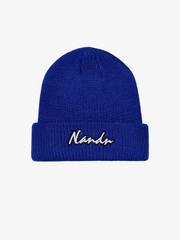 Cozy Curve Knit Beanie – Unisex | NANDN