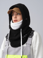 Cozy Hood II Helmet Hood & Neck Warmer – Unisex | NANDN