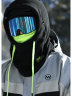 Cozy Hood II Helmet Hood & Neck Warmer – Unisex | NANDN