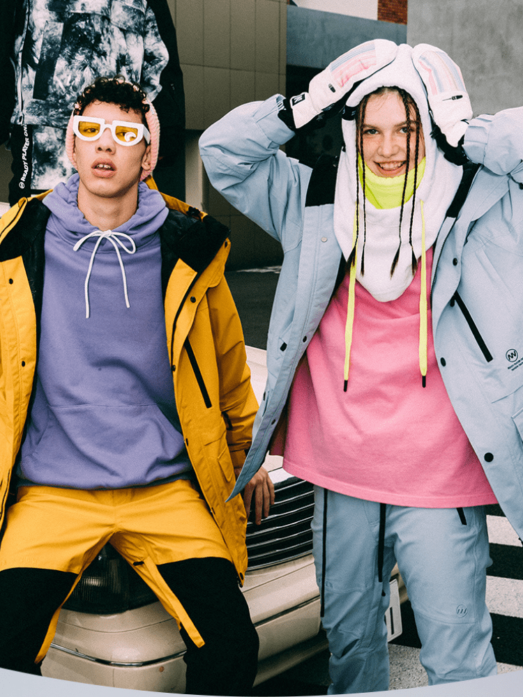 NANDN Cozy Hood II