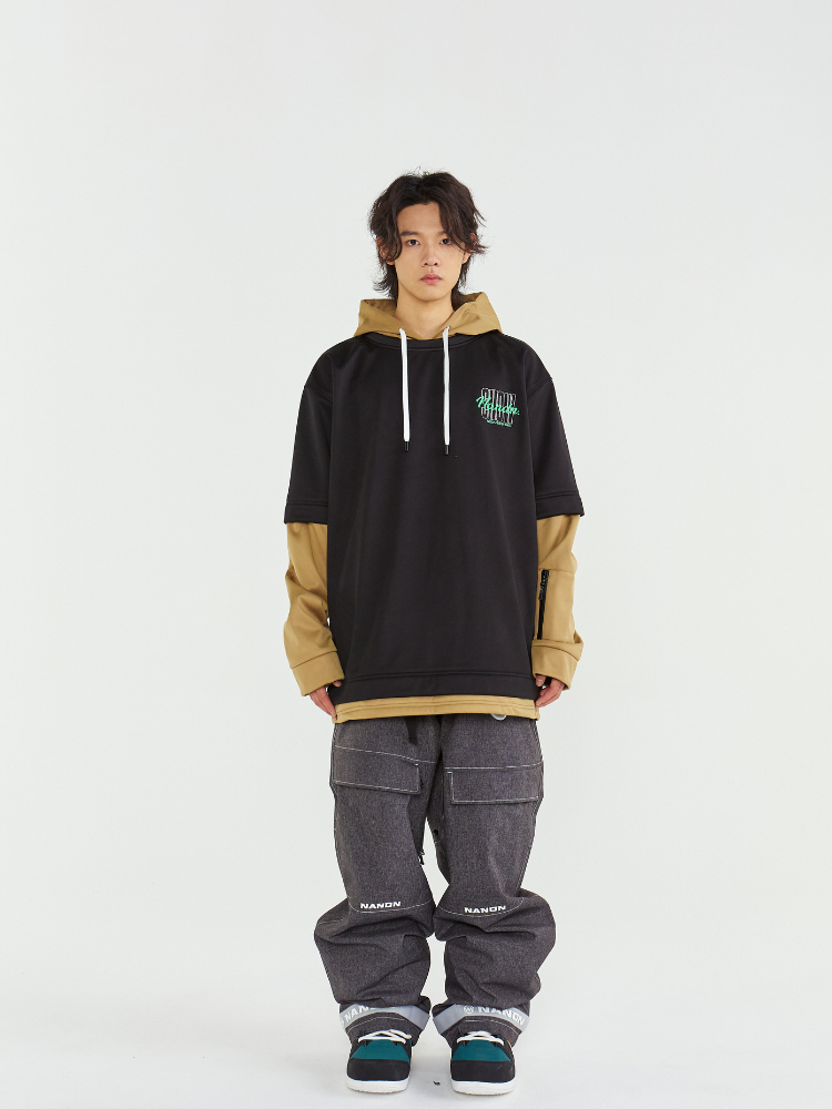 NANDN Fake Sleeves Pullover - Men's