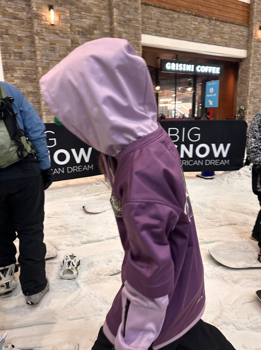 Retro Fleece-Lined Pullover – Women's | NANDN