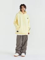 HydroTherm Waterproof Fleece Hoodie – Men's | NANDN