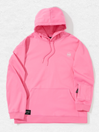 HydroTherm Waterproof Fleece Hoodie – Men's | NANDN