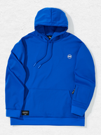 HydroTherm Waterproof Fleece Hoodie – Men's | NANDN