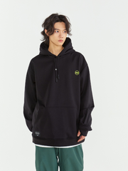 HydroTherm Waterproof Fleece Hoodie – Men's | NANEND