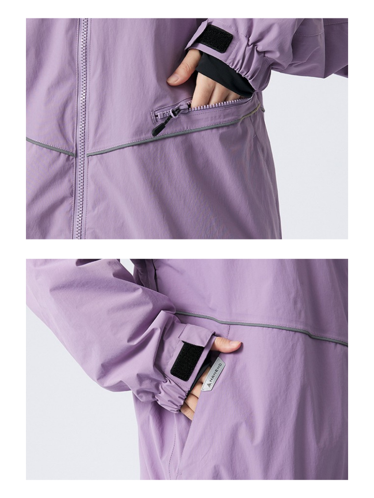 ChillWave 10K Insulated Snow Jacket – Men's | NANDN