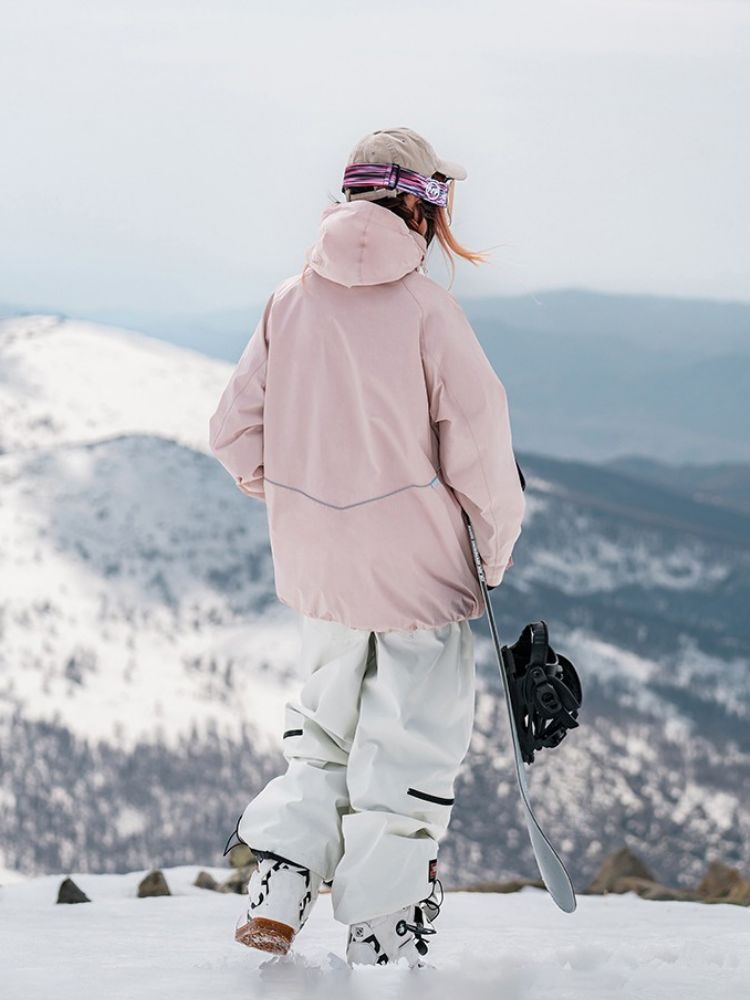 ChillWave 10K Insulated Snow Jacket – Men's | NANDN