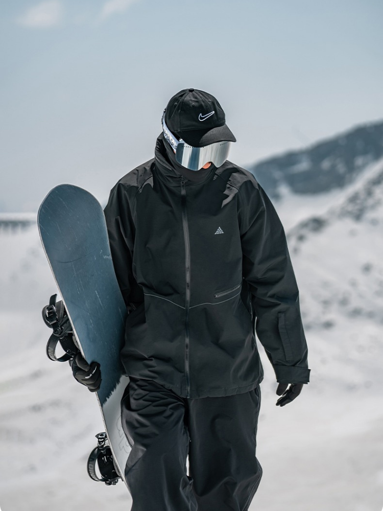 ChillWave 10K Insulated Snow Jacket – Men's | NANDN