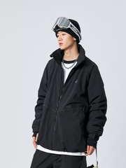 ChillWave 10K Insulated Snow Jacket – Men's | NANDN