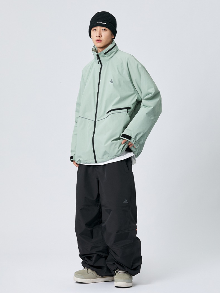 ChillWave 10K Insulated Snow Jacket – Men's | NANDN