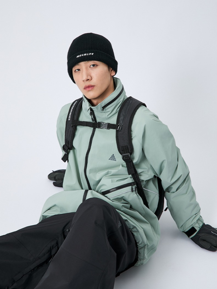 ChillWave 10K Insulated Snow Jacket – Men's | NANDN