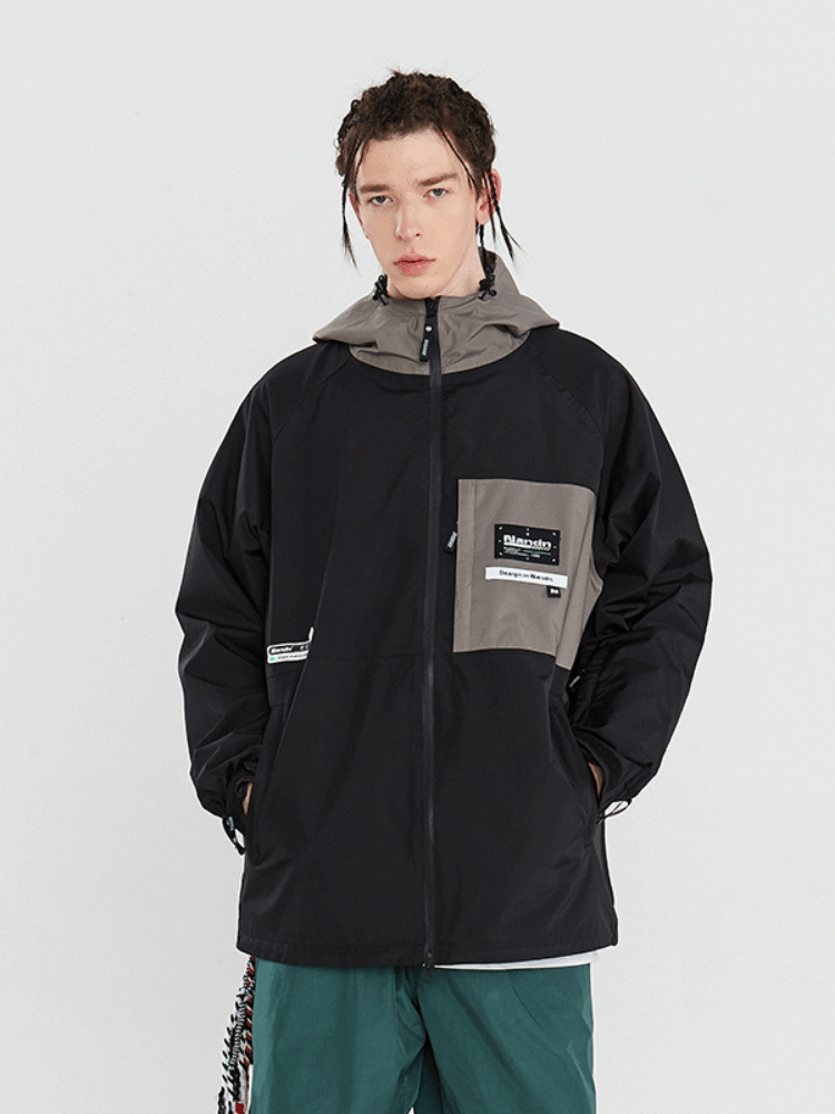 NANDN Command Shell Jacket - Men's