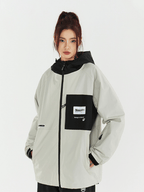 Command 10K Insulated Shell Jacket – Men's | NANDN