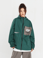 Command 10K Insulated Shell Jacket – Men's | NANDN