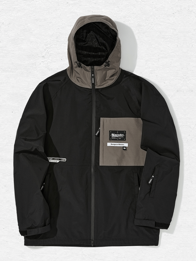 Command 10K Insulated Shell Jacket – Men's | NANDN