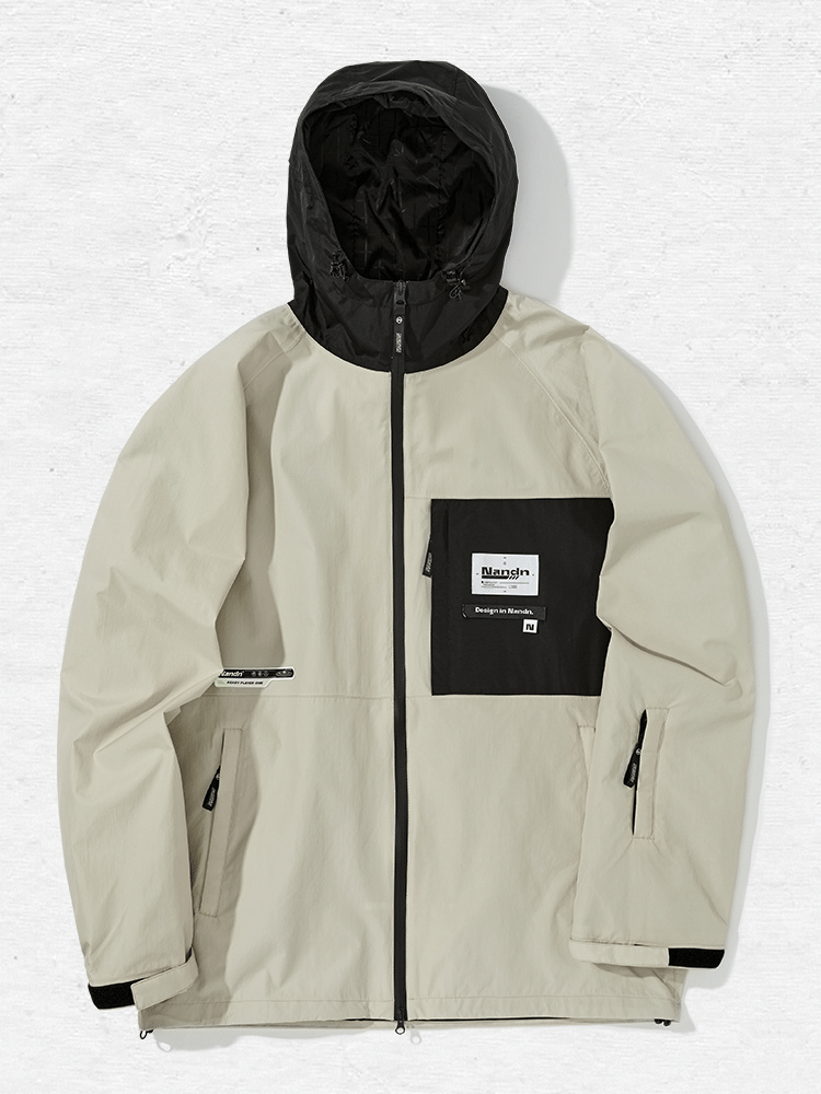 Command 10K Insulated Shell Jacket – Men's | NANDN