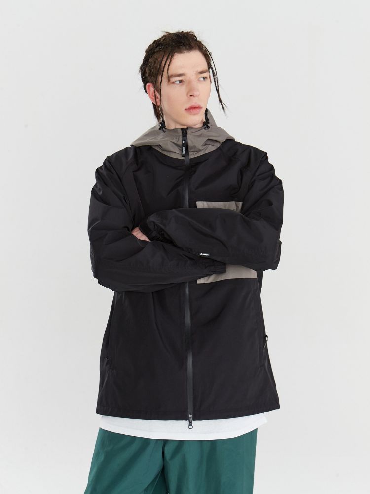 Command 10K Insulated Shell Jacket – Men's | NANDN