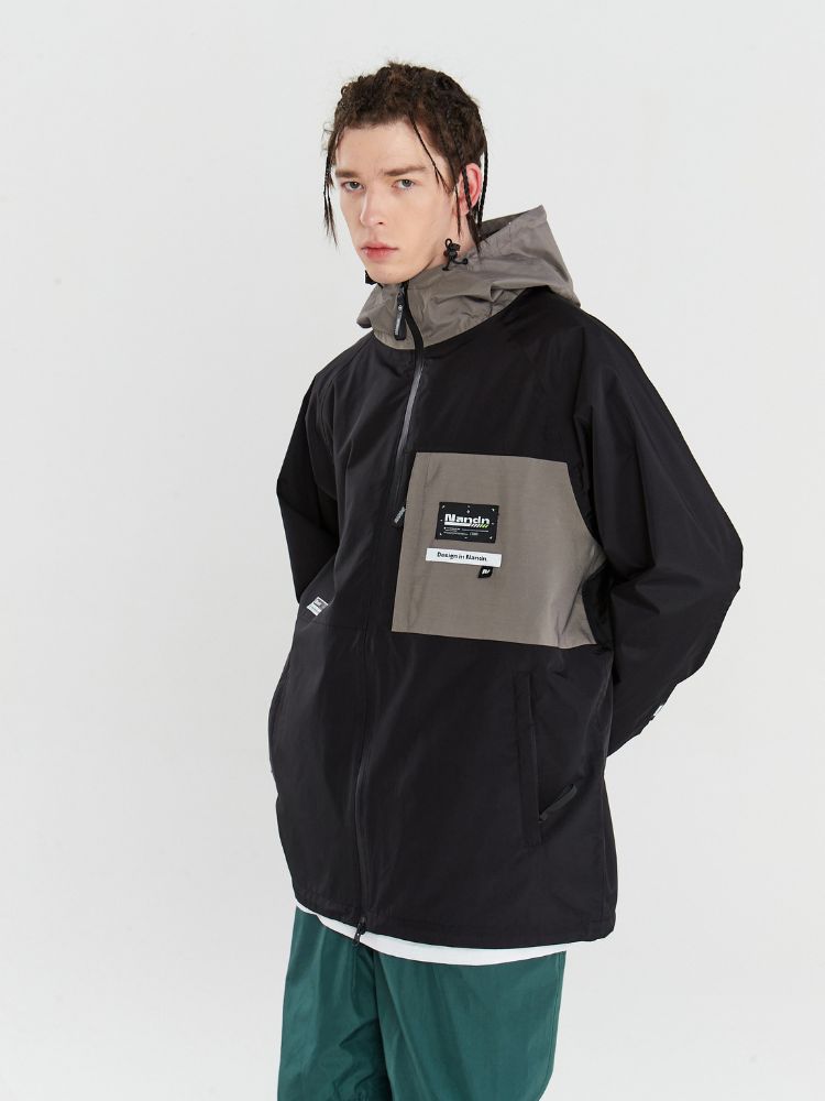 NANDN Command Shell Jacket - Men's