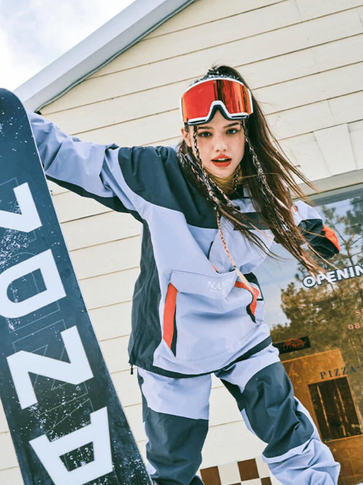 Insulated Hood 10K Jacket – Men's | NANDN