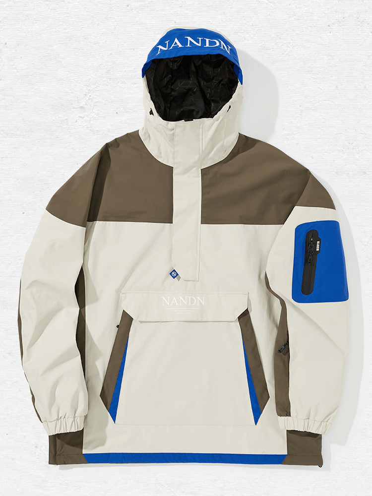Insulated Hood 10K Jacket – Men's | NANDN