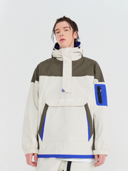 Insulated Hood 10K Jacket – Men's | NANDN