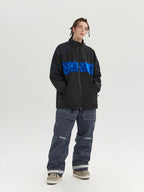 VelvetBlock 10K Snow Jacket – Men's | NANDN