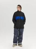VelvetBlock 10K Snow Jacket – Men's | NANDN
