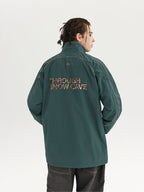VelvetBlock 10K Snow Jacket – Men's | NANDN