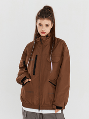 Outerwear Grace Snow Jacket – Unisex | NANDN