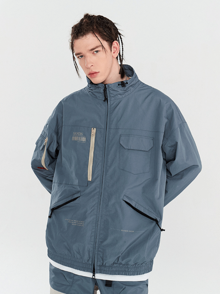 Outerwear Grace Snow Jacket – Unisex | NANDN