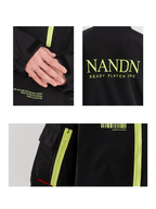 Outerwear Grace Snow Jacket – Unisex | NANDN