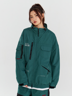 Outerwear Grace Snow Jacket – Unisex | NANDN