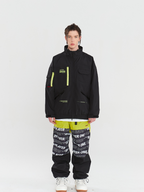 Outerwear Grace Snow Jacket – Unisex | NANDN