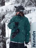 Outerwear Grace Snow Jacket – Unisex | NANDN