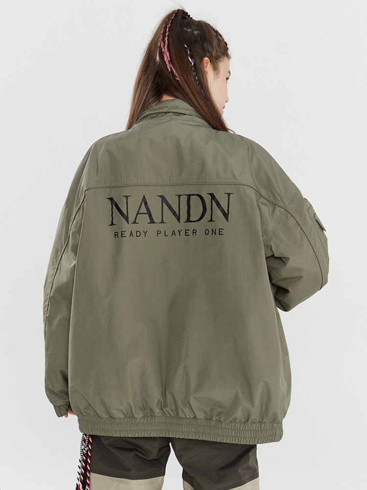 Outerwear Grace Snow Jacket – Unisex | NANDN
