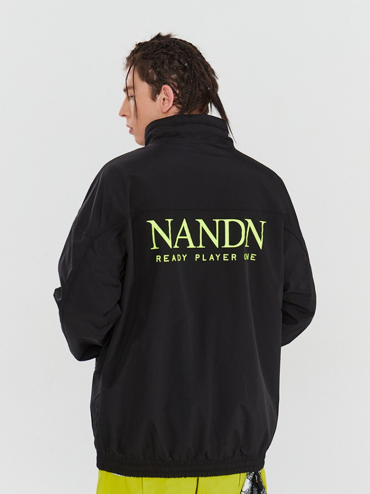 Outerwear Grace Snow Jacket – Unisex | NANDN